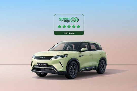 byd atto